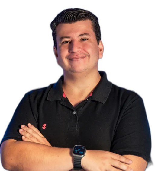 Wesley Willians, fundador e CEO da Full Cycle